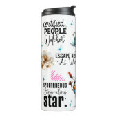 Koel - Thermische Tumbler Thermosbeker (Gedraaid links)