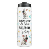Koel - Thermische Tumbler Thermosbeker (Voorkant)