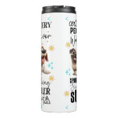 Koel - Thermische Tumbler Thermosbeker (Achterkant)