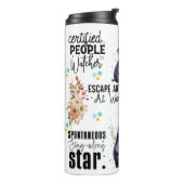 Koel - Thermische Tumbler Thermosbeker (Gedraaid links)