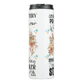 Koel - Thermische Tumbler Thermosbeker (Achterkant)