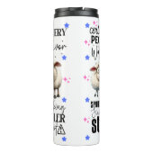 Koel - Thermische Tumbler Thermosbeker (Achterkant)