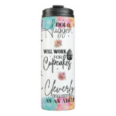 Koel - Thermische Tumbler Thermosbeker (Voorkant)