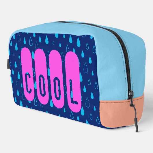 Koel. Toilettasje (Rechterhoek)