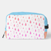 Koel. Toilettasje (Achterkant)