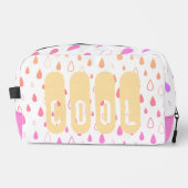 Koel. Toilettasje (Voorkant)