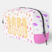 Koel. Toilettasje (Rechterhoek)