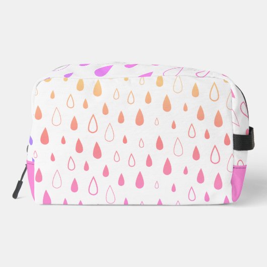 Koel. Toilettasje (Achterkant)