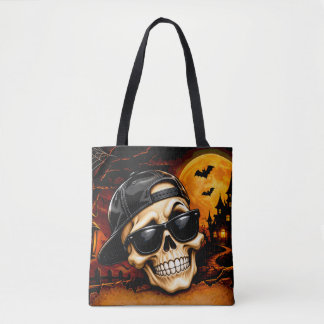 Koel tot in de kern tote bag