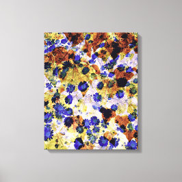 Koel trendy Abstract modern design Canvas Afdruk