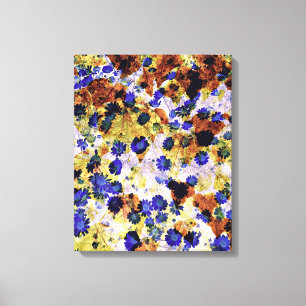 Koel trendy Abstract modern design Canvas Afdruk