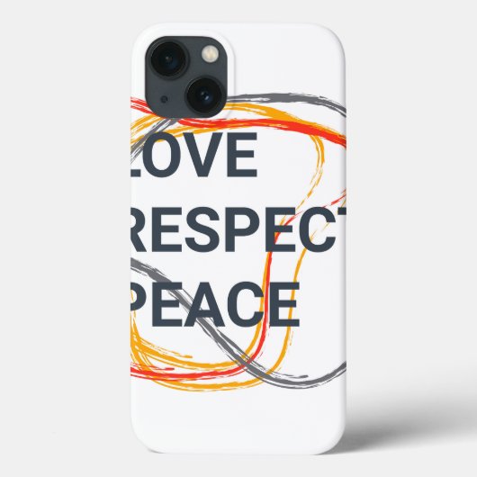 Koel, trendy, grafisch ontwerp in de stad van een Case-Mate iPhone case (Achterkant)