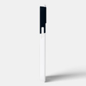 Koel, trendy, modern, Memphis groen blauw geometri Case-Mate iPhone Case (Achterkant / Rechts)