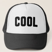 Koel Trucker Pet (Voorkant)