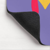 Koel Turkije gezicht met een zonnebril grappig Tha Muismat (Hoek)