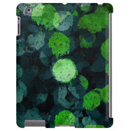 Koel, uniek bloem-/bloempatroon Case-Mate iPhone case