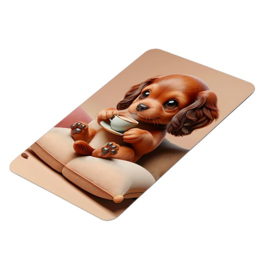 Koel uppy magneet (Linkerzijde)