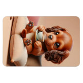 Koel uppy magneet (Horizontaal)