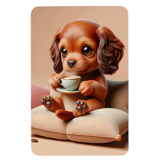 Koel uppy magneet (Verticaal)