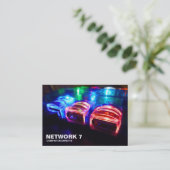 Koel USB II Visitekaartje (Staand voorkant)