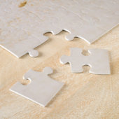 Koel van anananas legpuzzel (Zijkant)