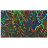 Koel van gekleurde wol, wat doet het? tafelkleed (Voorkant (Horizontaal))