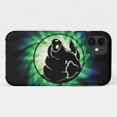 Koel varkenshoofd Case-Mate iPhone case (Achterkant (horizontaal))