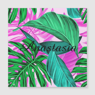 Koel, verbluffend, fluorescerende tropische palm