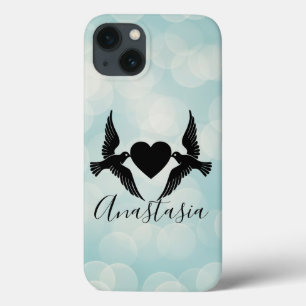 Koel, verbluffend, roze jouw naam Case-Mate iPhone case