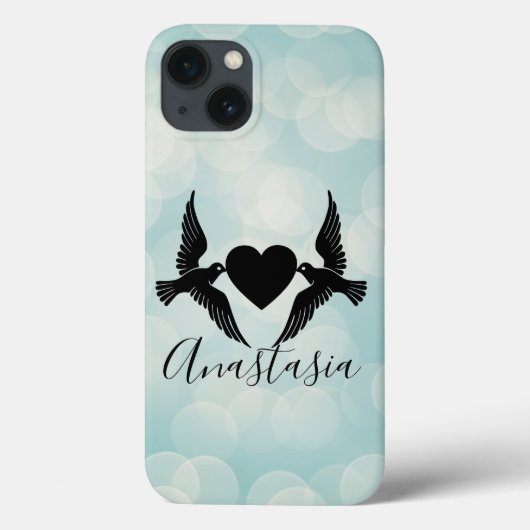 Koel, verbluffend, roze jouw naam Case-Mate iPhone case (Achterkant)