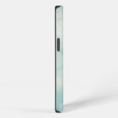 Koel, verbluffend, roze jouw naam iPhone hoesje (Rechterkant)