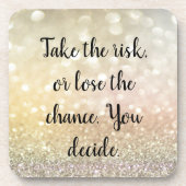 Koel, verbluffend, weinig tegenstanders bier onderzetter (Voorkant)