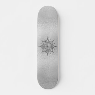 Koel Verf Je Eigen Mandala Persoonlijk Skateboard