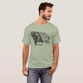Koel verhaal Bro (BIBLE) T-shirt (Voorkant volledig)