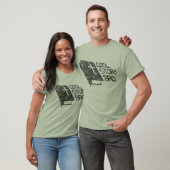 Koel verhaal Bro (BIBLE) T-shirt (Unisex)