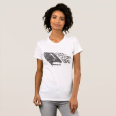 Koel verhaal Bro (BIBLE) T-shirt (Voorkant volledig)