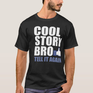 koel verhaal bro t-shirt