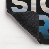 Koel Verhaal Verouderde tekst Muismat (Hoek)