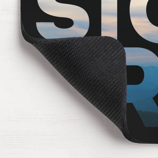 Koel Verhaal Verouderde tekst Muismat (Hoek)