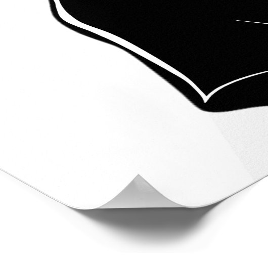 koel vertrouwen poster (Hoek)