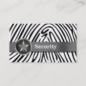 Koel Visitekaartje (Voorkant)