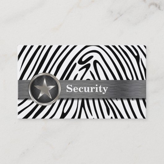 Koel Visitekaartje (Voorkant)