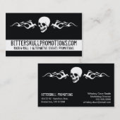 Koel Visitekaartjes (Voorkant / Achterkant)