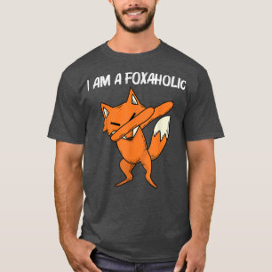 Koel voor mannen Vrouwen die zeewift-fennec-ani T-shirt