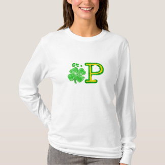 Koel voor St. Patrick T-shirt