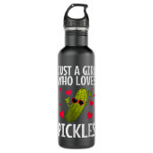 Koel voor vrouwelijke meisjes waterfles  (Voorkant)