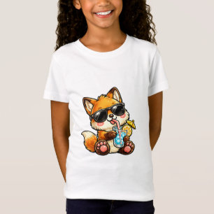 Koel Vos Drank T-shirt