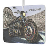 Koel wegwerpmotor luchtverfrisser (Links)