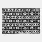 Koel Western tegelpatroon Theedoek (Horizontaal)