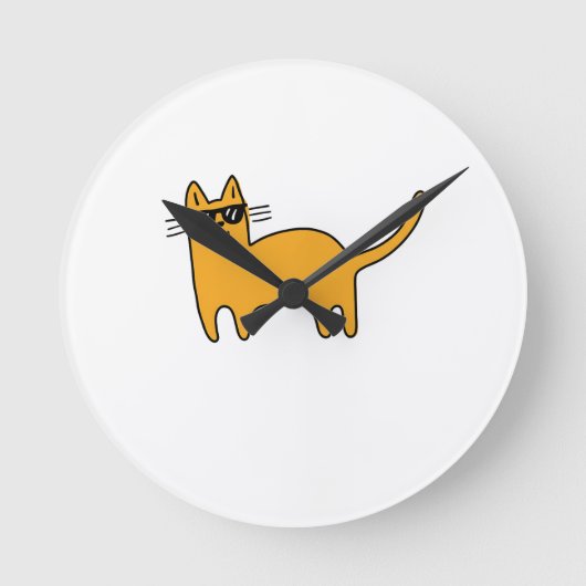 Koel Z Ronde Klok (Voorkant)